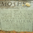 Sarah (Schwartz) Lefrak