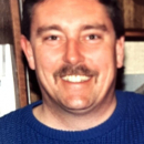 A photo of Edward Scott Pollock