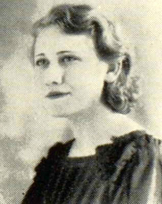 Violet Lillian Ramsby Violet Lillian Ramsby