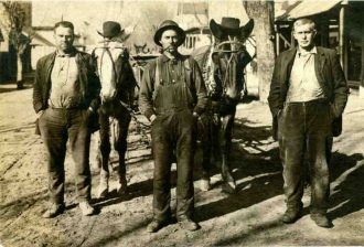 Miller family of Jackson County , Indiana