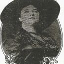 A photo of Mrs. Mary Elizabeth (Cornett) Tyler