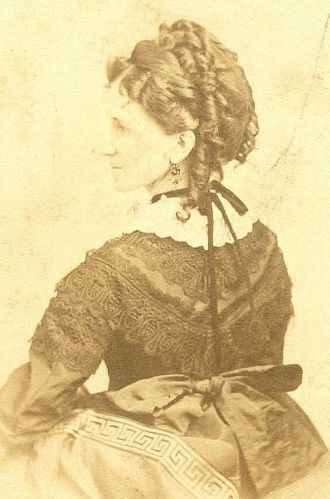 Mrs. Hayden, 1010 Albright, St. Louis, Mo 1866