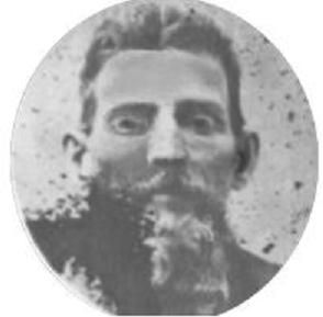 A photo of William George Palmer