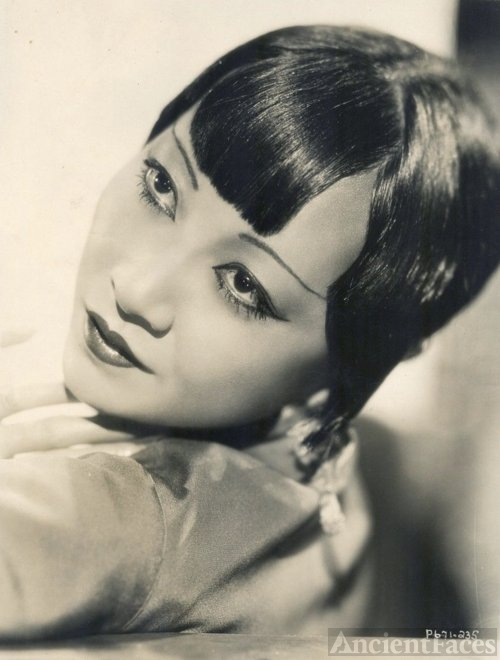 Anna May Wong 1932