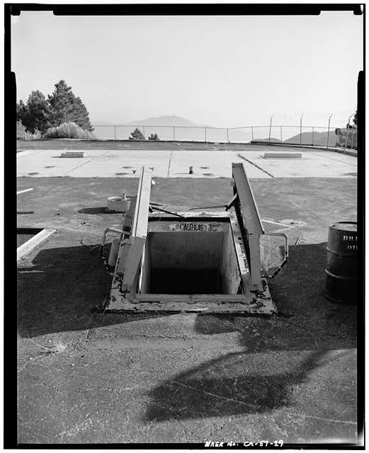 29. VIEW OF 'BRAVO' SILO, LOOKING SOUTH Everett Weinreb,...