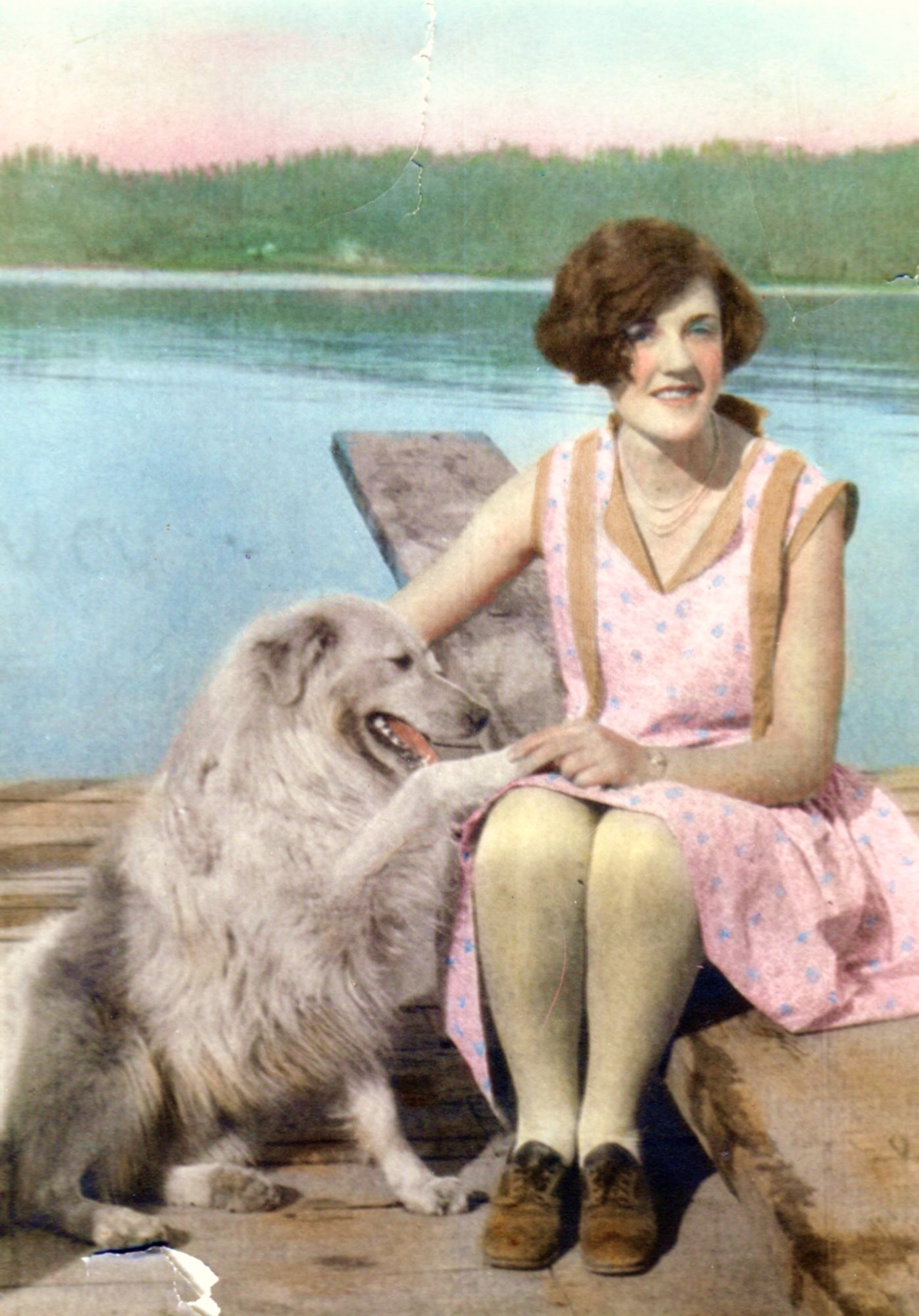 Mildred Myette, 1920's