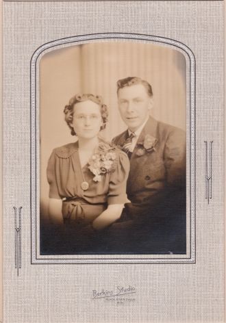 Mr & Mrs Roy Duby, Wisconsin