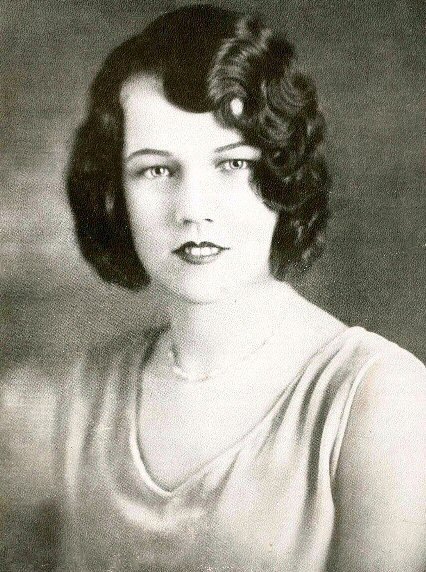 Margaret Dillingham, Texas, 1929