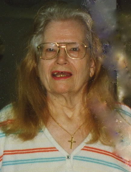 Edith Moon, age 84 