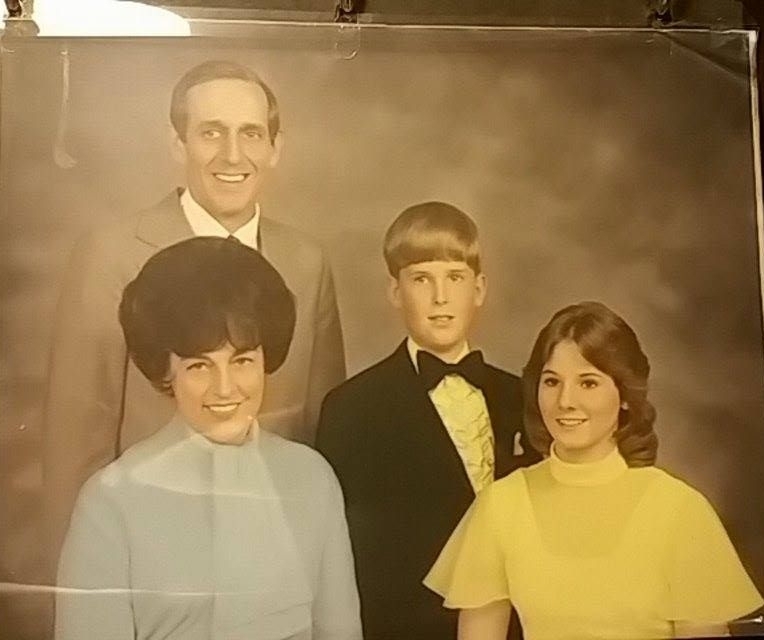 Calaway family