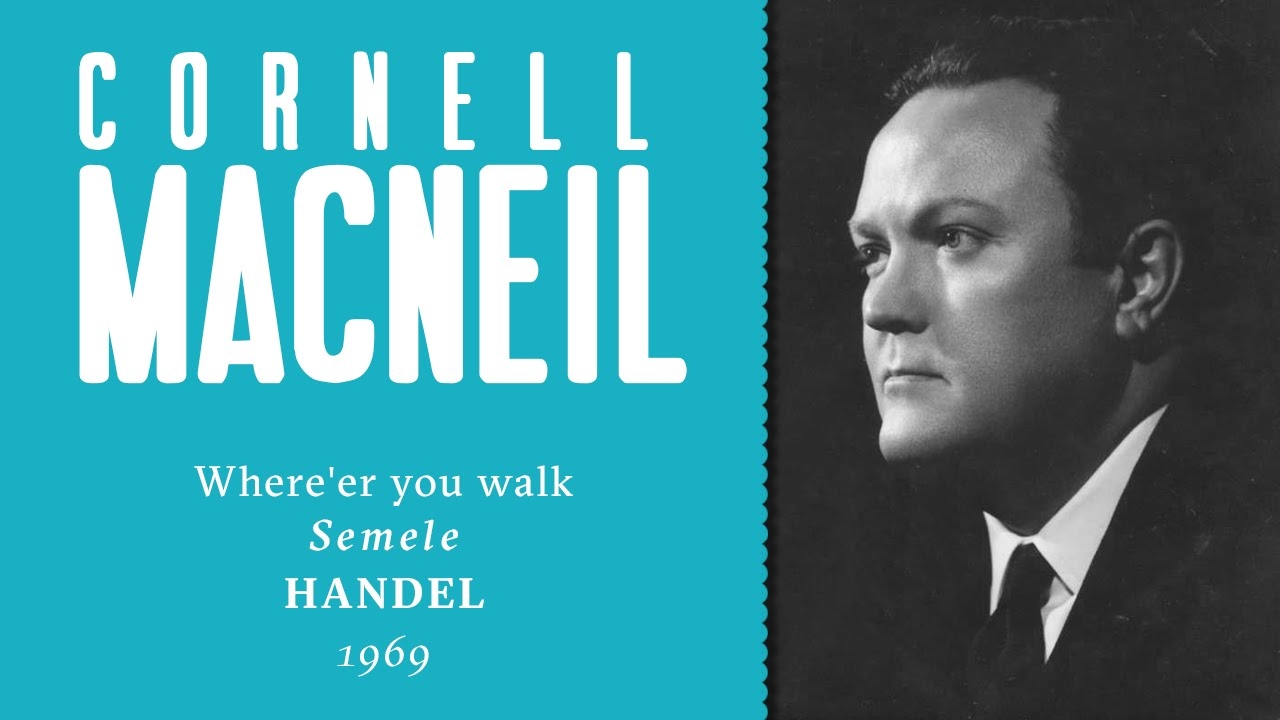 Cornell H MacNeil