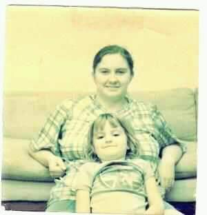 Stefanie and Kathy Gehlken