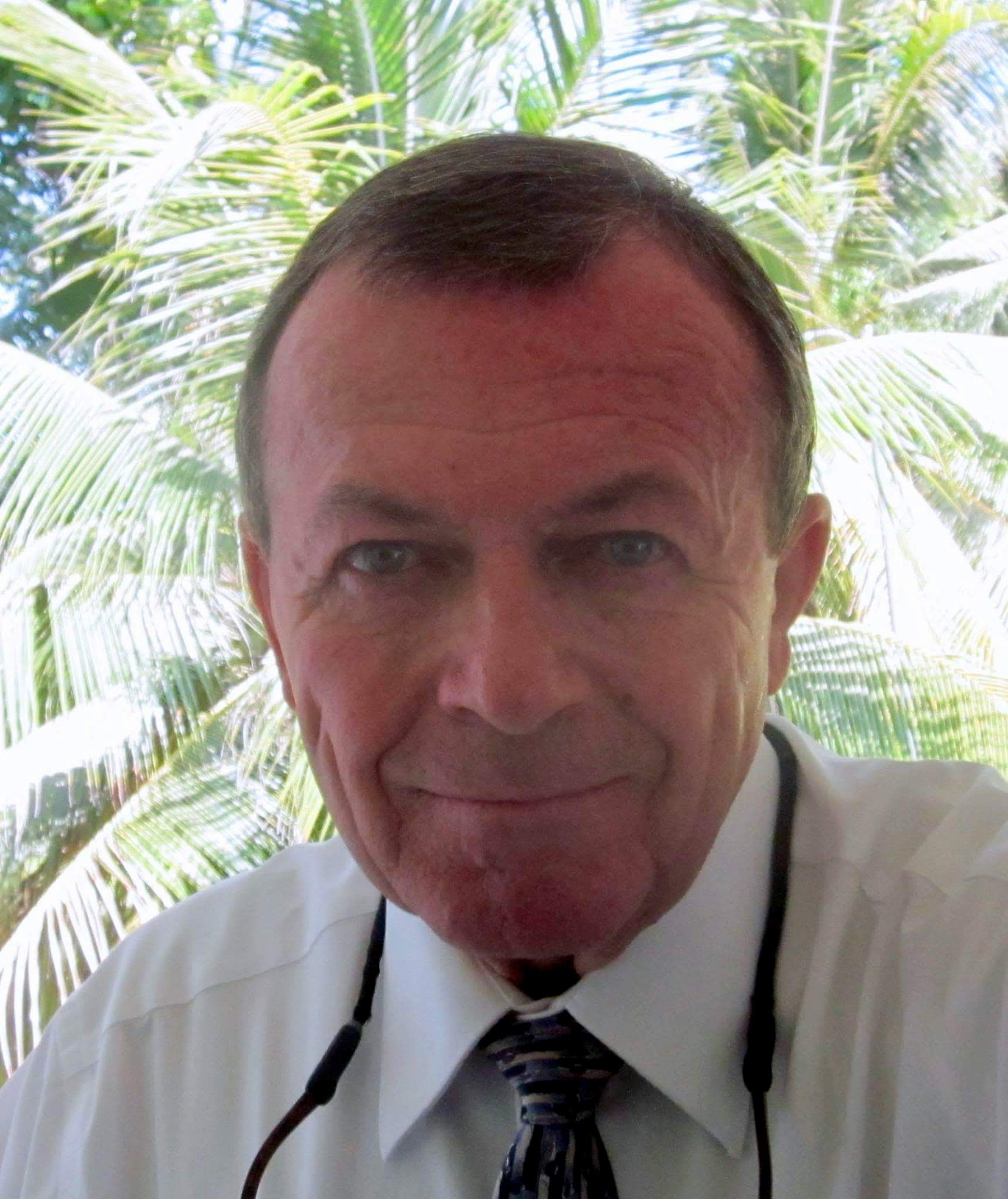 Douglas James Wiskotzil West