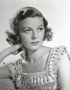 Margaret Sullavan