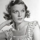A photo of Margaret Brooke Sullavan