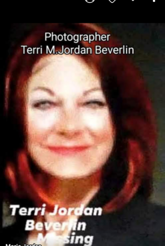 Ms.Terri M.Jordan (Beverlin)
Daughter of Richard Lee Beverlin