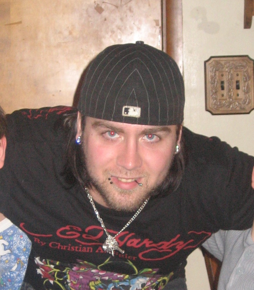 Matthew Robert McQuinn