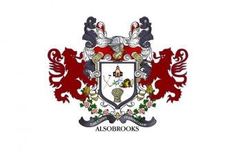 TheAlsobrooks.Org Coat of Arms