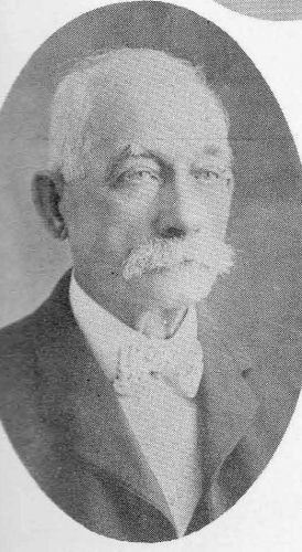 W.H. Montgomery, Settler of Goldfield, Iowa