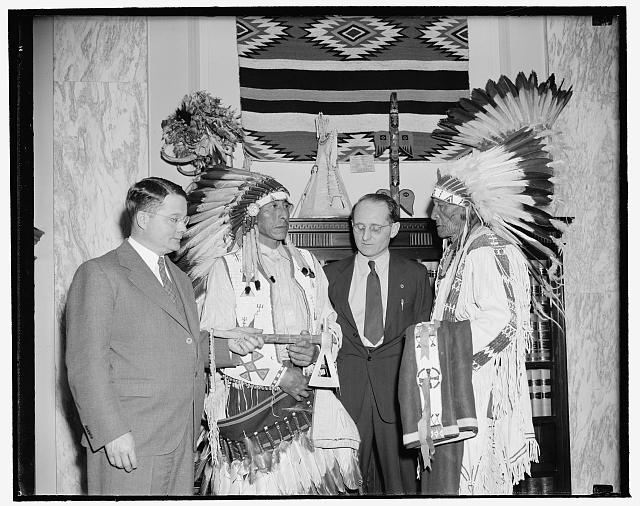And a Tommyhawk to you, Mr. Gurney.' Washington, D.C.,...