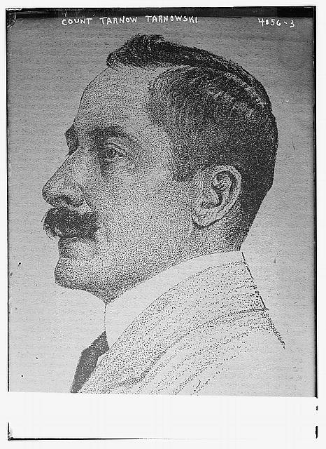Count Tarnow Tarnowski