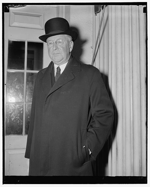 U.S. Envoy to Argentine. Washington, D.C., Dec. 10....