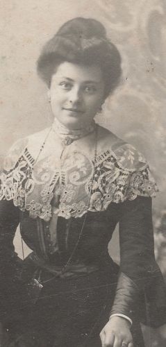 Marguerite Busschaert