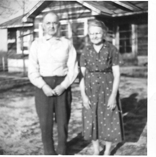 Everett and Lelia Phelps