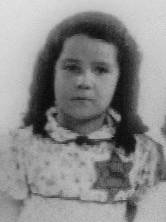 Anna van de Kar 1942