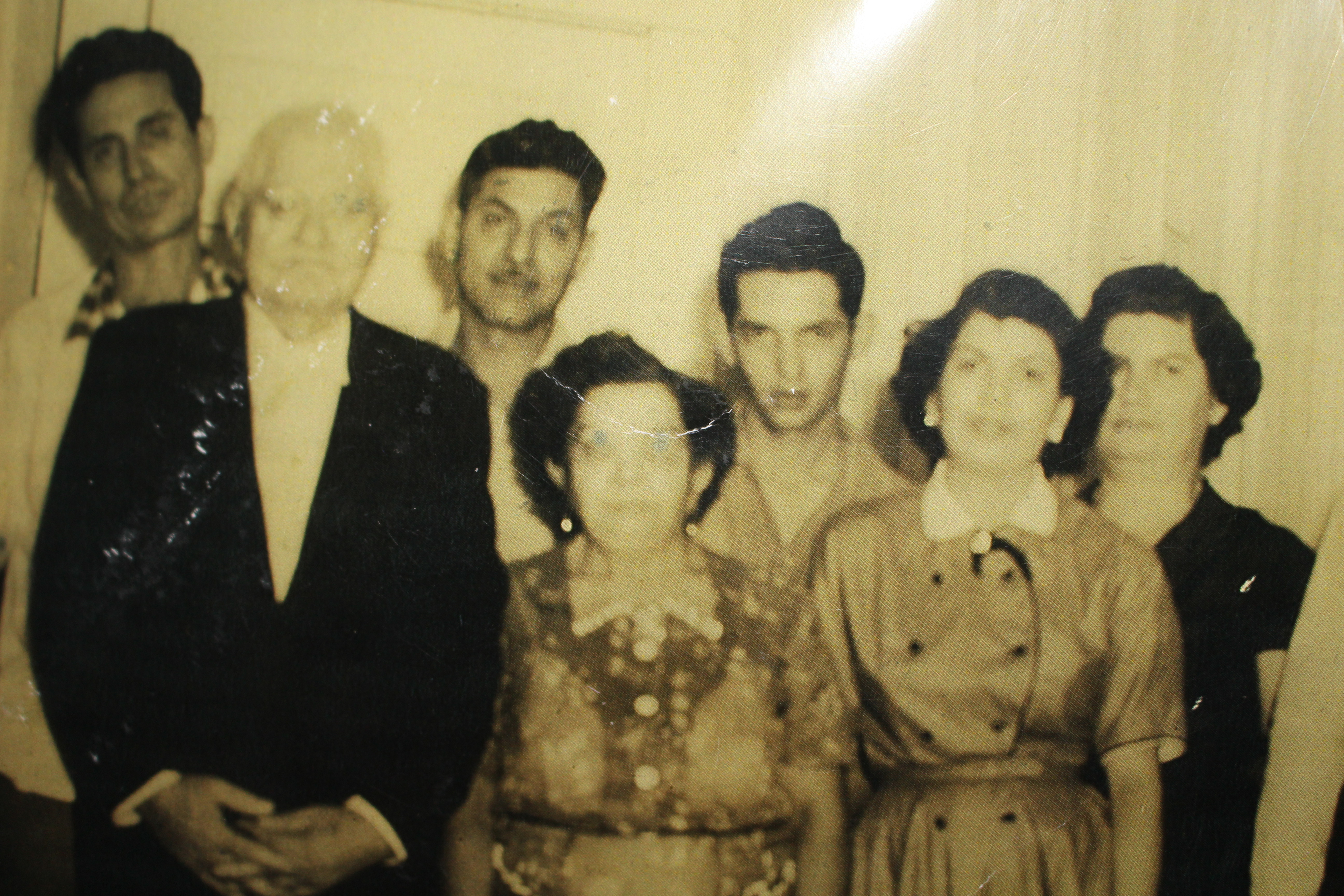 Ramon Milicia Family