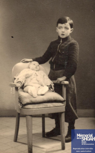 Henri Sejwacz *baby*