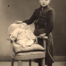 A photo of Henri Sejwacz