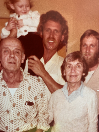 Budelman family