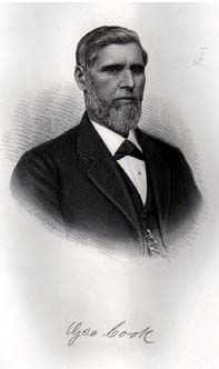 George Cook, Ohio