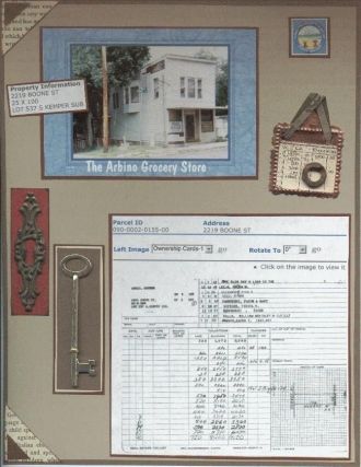 'The Arbino Grocery Store / Home '