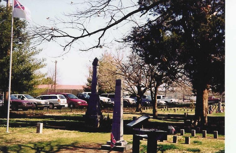 McGavock Confederate Cemetery Photo #26