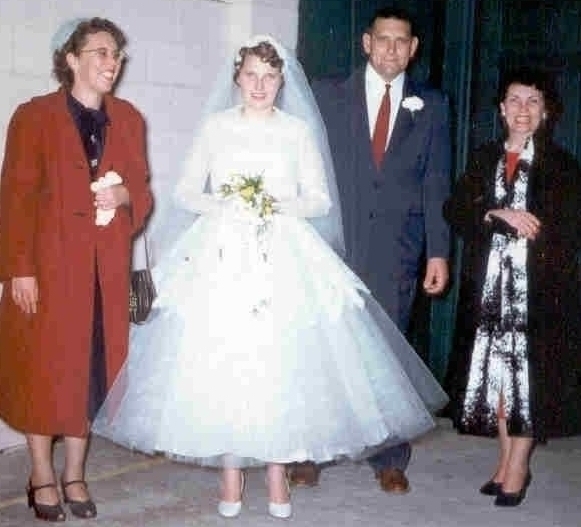 Margaret's Wedding