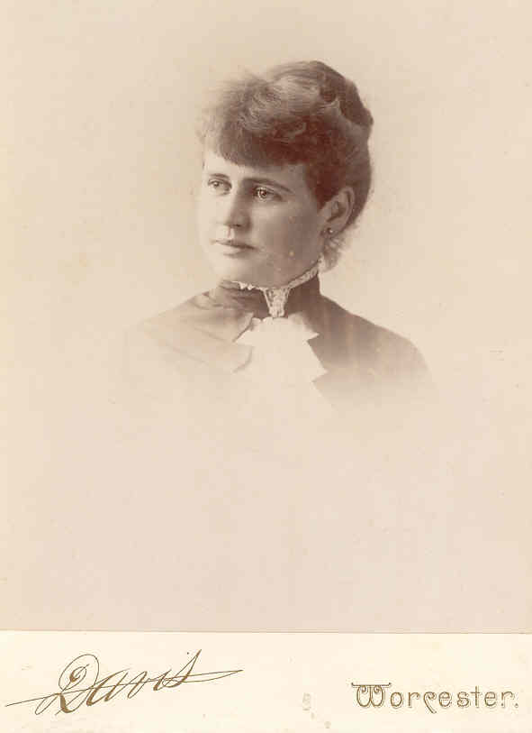Henrietta M. Ager Orr