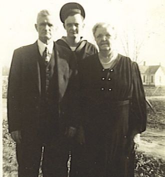 Charles Henry, Walter and Mary Ellen Ogle