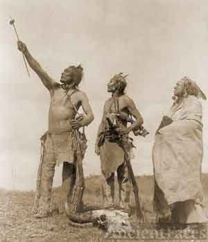 Native Americans, unknown