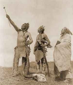 Native Americans, unknown
