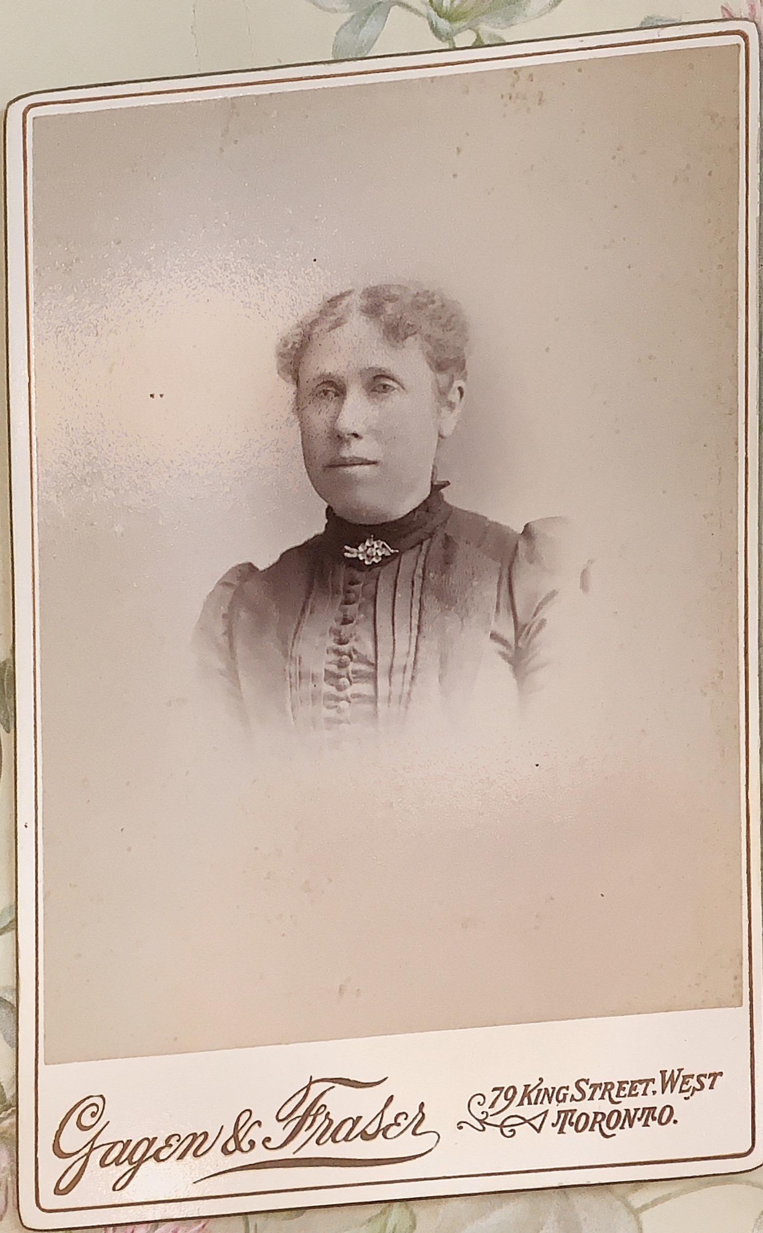 Barbara Lockhart Family album