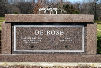 Martin W Derose Martin W Derose
