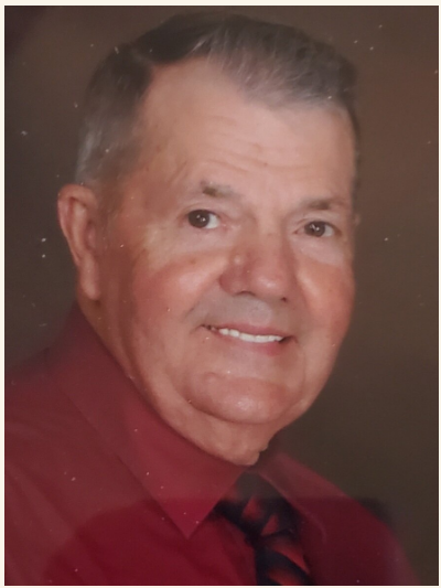 Forest Holbrook  1934 - 2021         Kentucky - Munith, Michigan