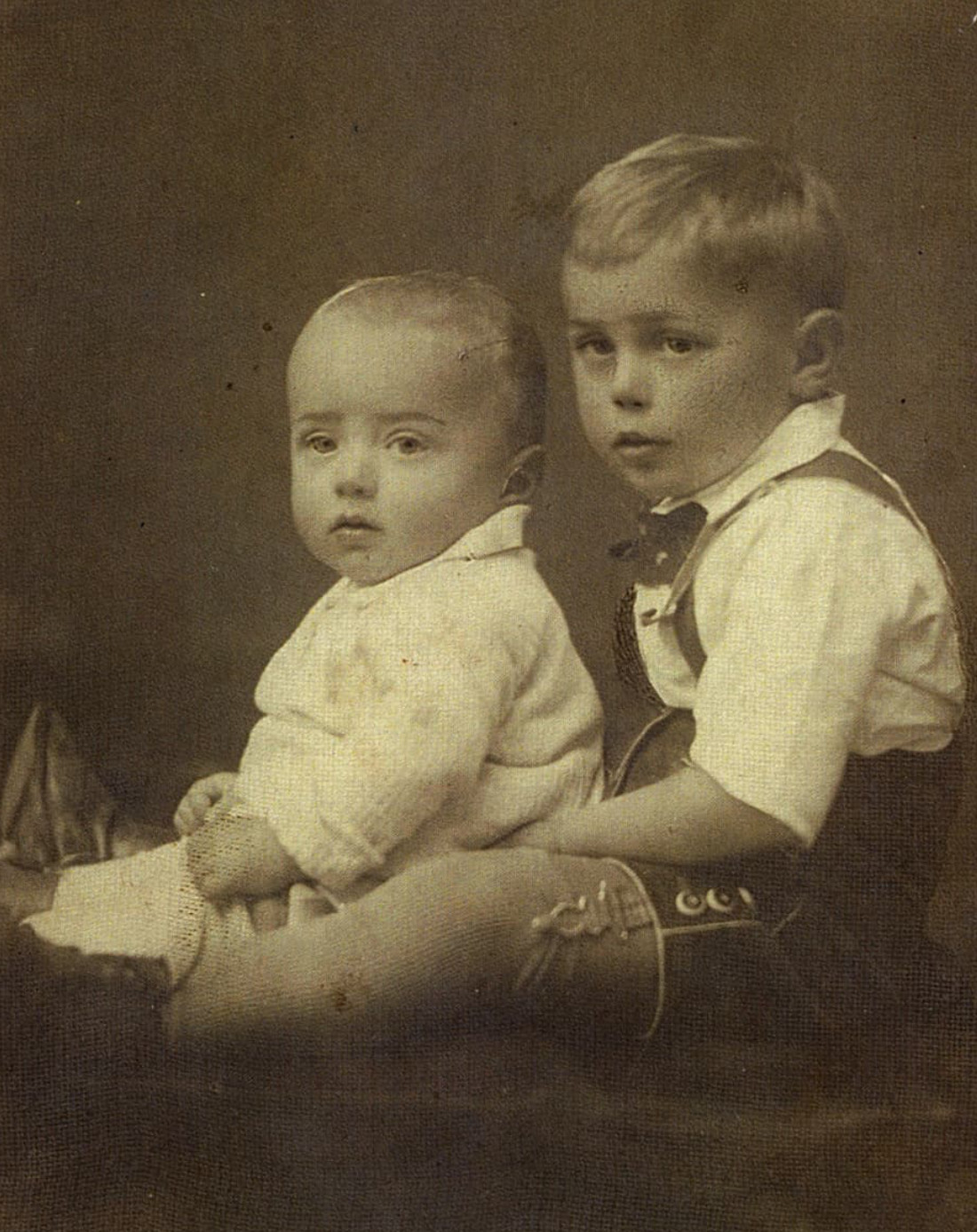 Sandor and Istvan Politzer