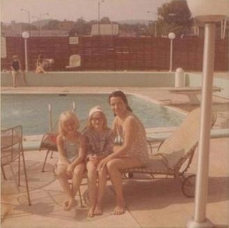 By the Pool