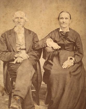 Peter and Eve Beghtel