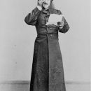A photo of Francis "Frank" S. Chanfrau 