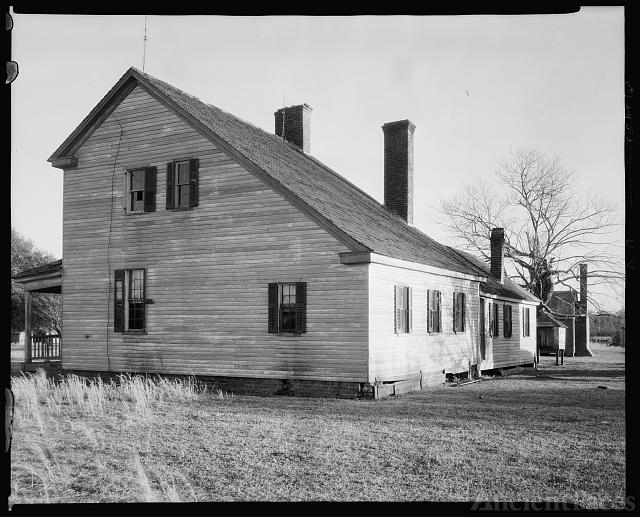 Henley House, Princess Anne County, Virginia