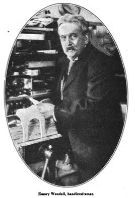 Emory Wendell